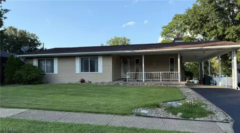 102 Morningside Cir, Parkersburg, WV 26101