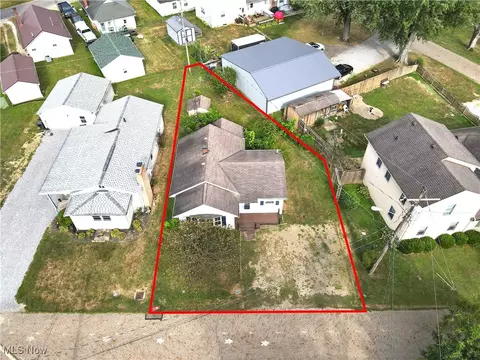View/Area - 408 North St, Beloit, OH 44609 photo 2 of 3