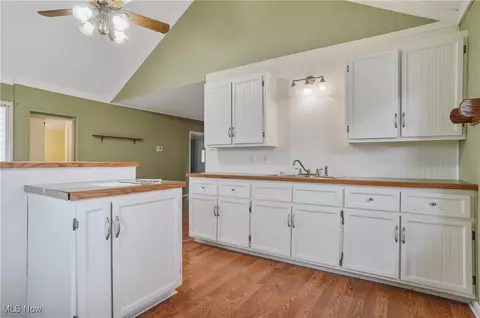 Kitchen - 408 North St, Beloit, OH 44609 photo 2 of 2