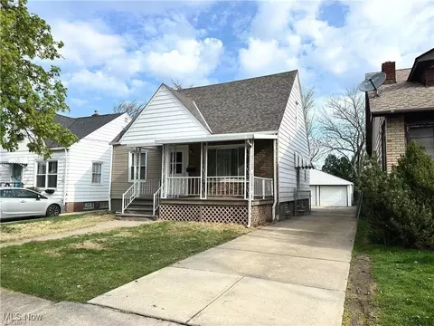 22681 Coulter Ave, Euclid, OH 44117