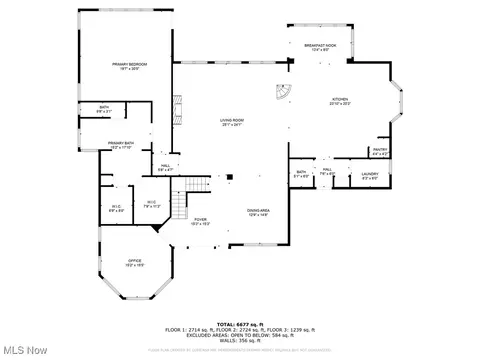 Floorplan - 6240 Tim Dr, Wadsworth, OH 44281 photo 1 of 3