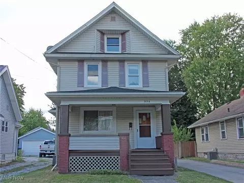 936 Jason Ave, Akron, OH 44314