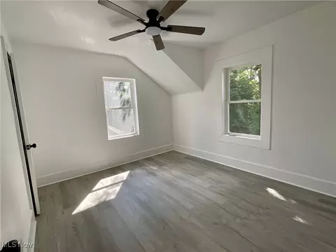 Bedroom - 738 Longview Ave, Akron, OH 44307 photo 3 of 3