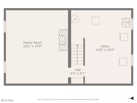 Floorplan - 7421 Case Ave, Mentor, OH 44060 photo 3 of 3