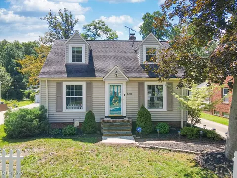 5200 Case Ave, Lyndhurst, OH 44124