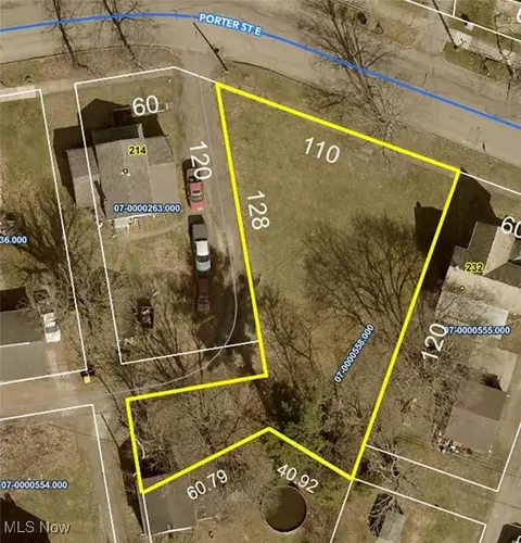224 E Porter St, Malvern, OH 44644