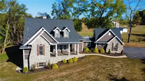 40521 Badgersburg Rd, Bethesda, OH 43719