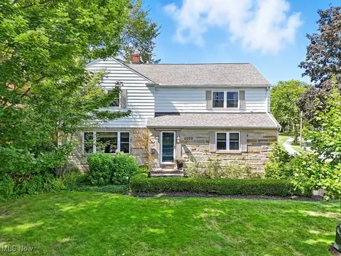 4059 Meadowbrook Blvd, University Heights, OH 44118