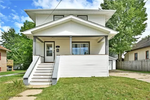 209 Sheridan Ave, Niles, OH 44446
