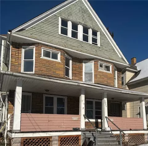9607 Pratt Ave, Cleveland, OH 44105