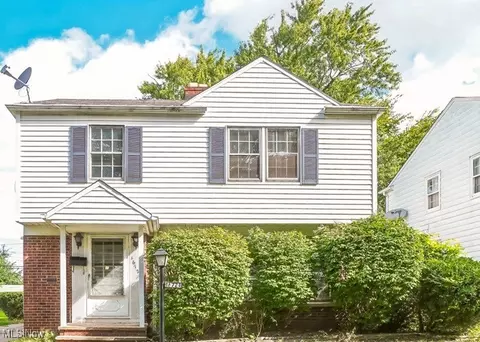 16721 Scottsdale Blvd, Shaker Heights, OH 44120