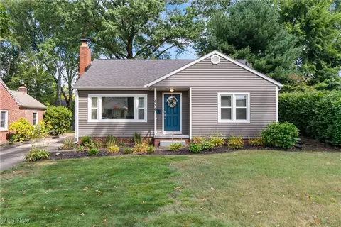 826 Bennington Ave NE, Massillon, OH 44646