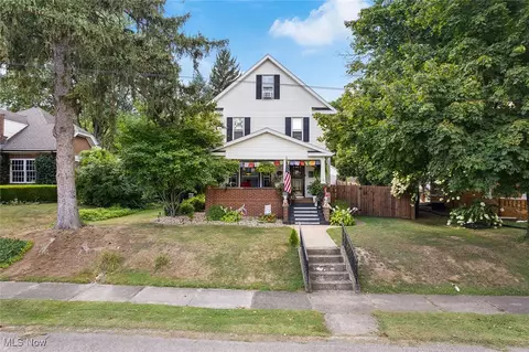 181 N 1st St, Rittman, OH 44270