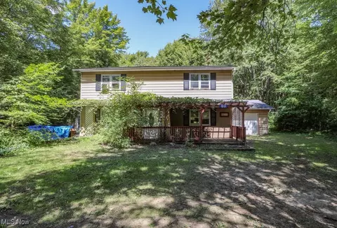3599 Beck Rd, Mantua, OH 44255