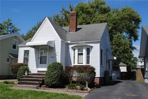 20874 Woodstock Ave, Fairview Park, OH 44126
