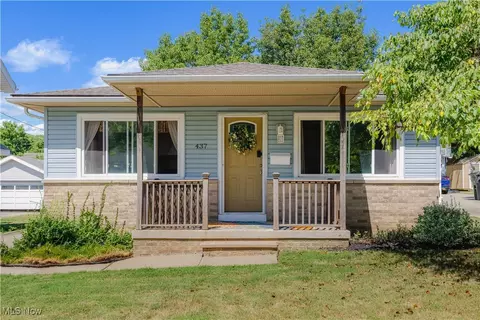 437 Palmetto Ave, Akron, OH 44301