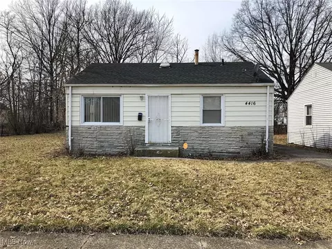 4416 E 144th St, Cleveland, OH 44128