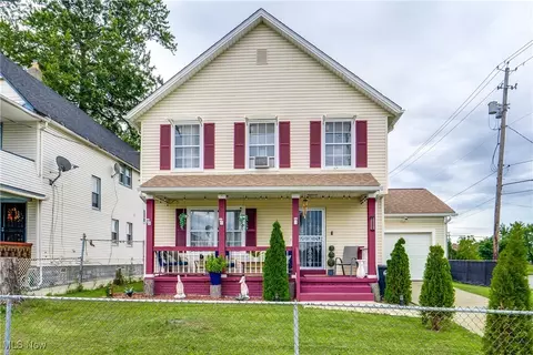 12500 Woodside Ave, Cleveland, OH 44108