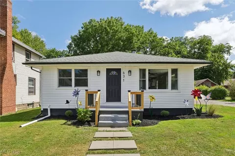 631 Liberty St, Painesville, OH 44077