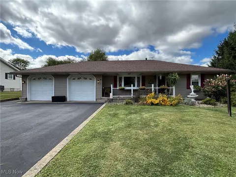 50699 Stagecoach Rd, East Liverpool, OH 43920