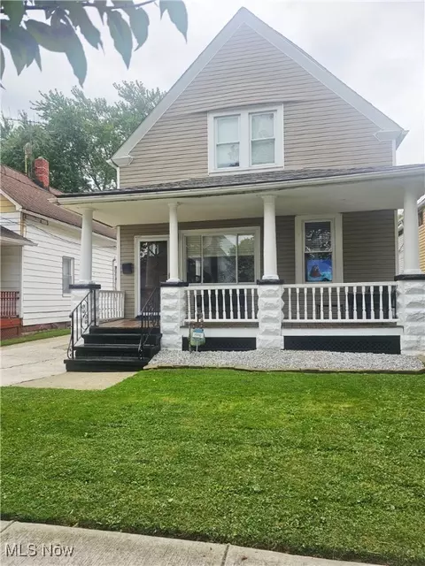 4329 Marvin Ave, Cleveland, OH 44109