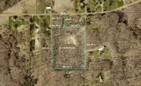 V/l Keefus Road, Conneaut, OH 44030
