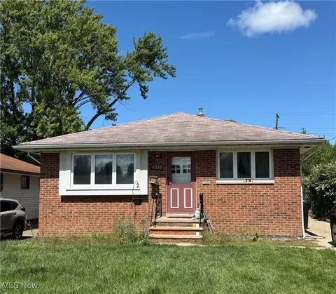 18320 Ponciana Ave, Cleveland, OH 44135
