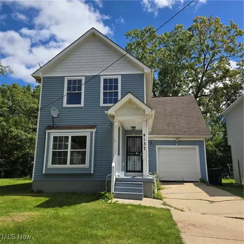 4137 E 102nd St, Cleveland, OH 44105