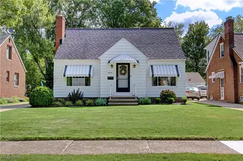 4291 W 215th St, Fairview Park, OH 44126