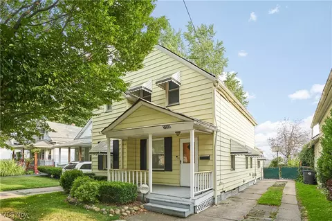 7206 Deveny Ave, Cleveland, OH 44105