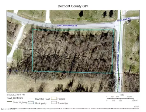 Inlot 19 Havenwood, Belmont, OH 43718