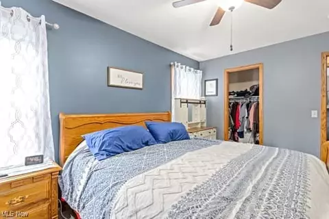 Bedroom - 1740 Reimer Rd, Wadsworth, OH 44281 photo 2 of 7