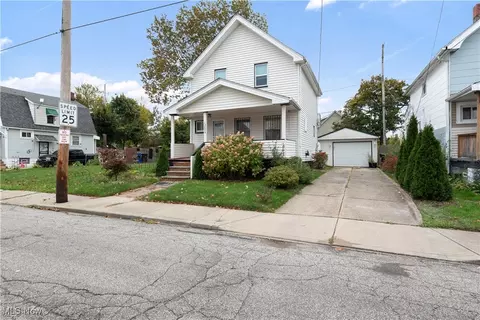 13606 Horner Ave, Cleveland, OH 44120