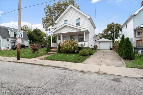 13606 Horner Ave, Cleveland, OH 44120