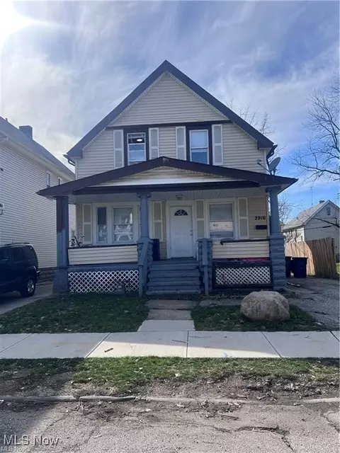 2916 E 118th St, Cleveland, OH 44120