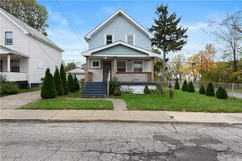 13602 Horner Ave, Cleveland, OH 44120