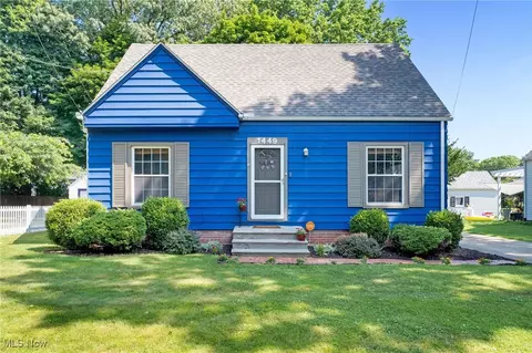 1449 Westvale Ave, Akron, OH 44313