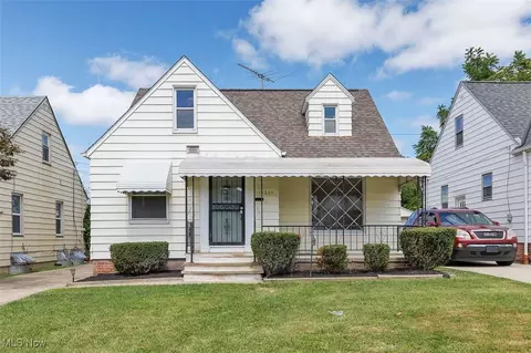 14205 Kennerdown Ave, Maple Heights, OH 44137