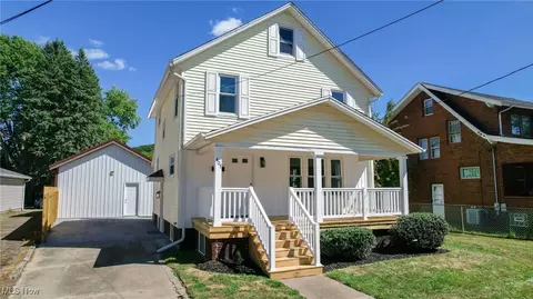 407 Murray Ave, Minerva, OH 44657