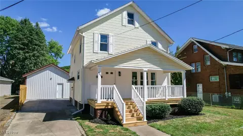 407 Murray Ave, Minerva, OH 44657