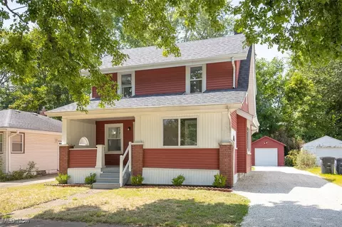 976 Valdes Ave, Akron, OH 44320