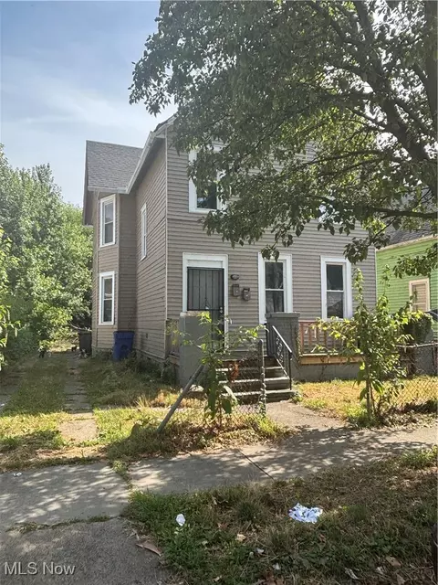 6618 Schaefer Ave, Cleveland, OH 44103