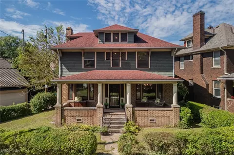 1100 Parkside Rd, Cleveland, OH 44108