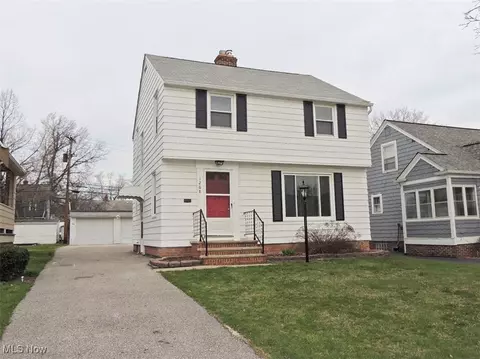 1268 Avondale Rd, South Euclid, OH 44121