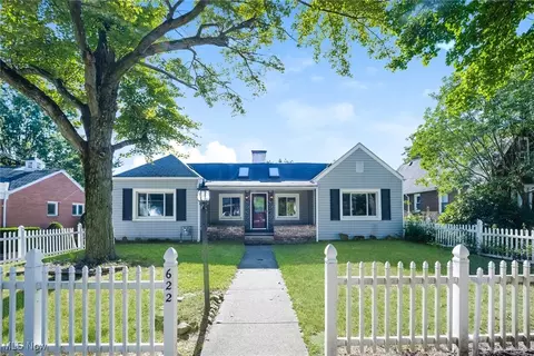 622 Polk Ave, Akron, OH 44314