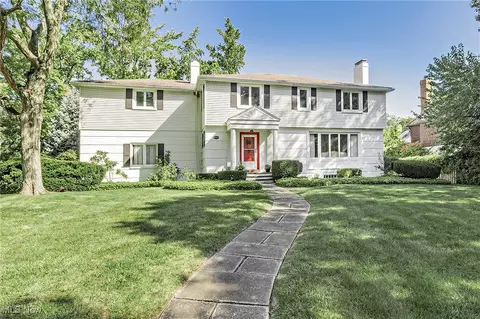 18401 S Woodland Rd, Shaker Heights, OH 44120