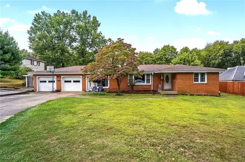 312 W Pidgeon Rd, Salem, OH 44460