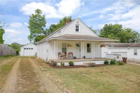 496 James Ave, Akron, OH 44312