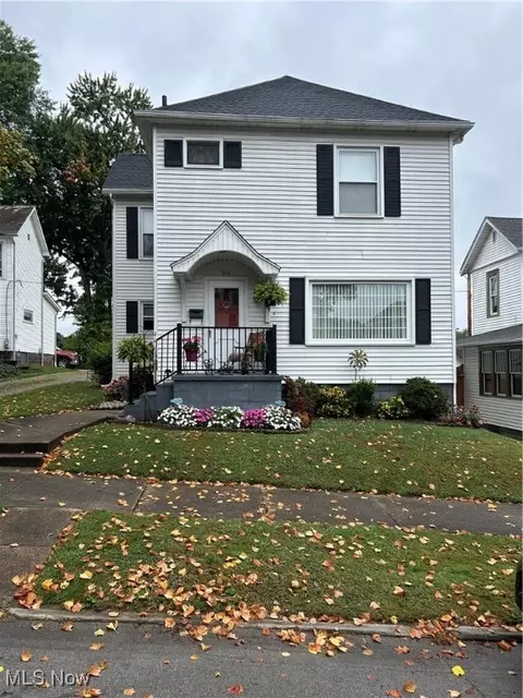 317 N 9th St, Cambridge, OH 43725