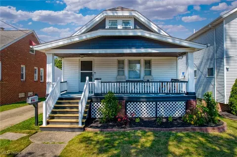 4706 Burger Ave, Cleveland, OH 44109